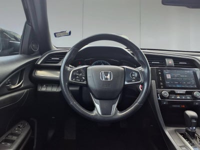2017 Honda Civic Hatchback EX-L Navi