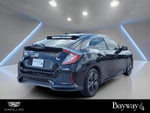 2017 Honda Civic Hatchback EX-L Navi