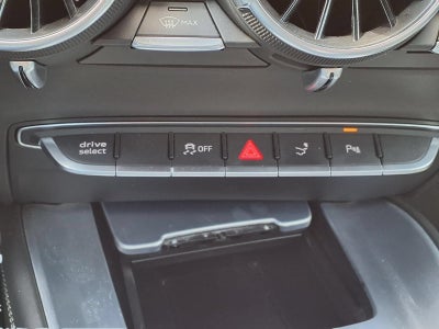 2016 Audi TTS 2.0T