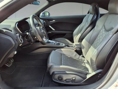 2016 Audi TTS 2.0T