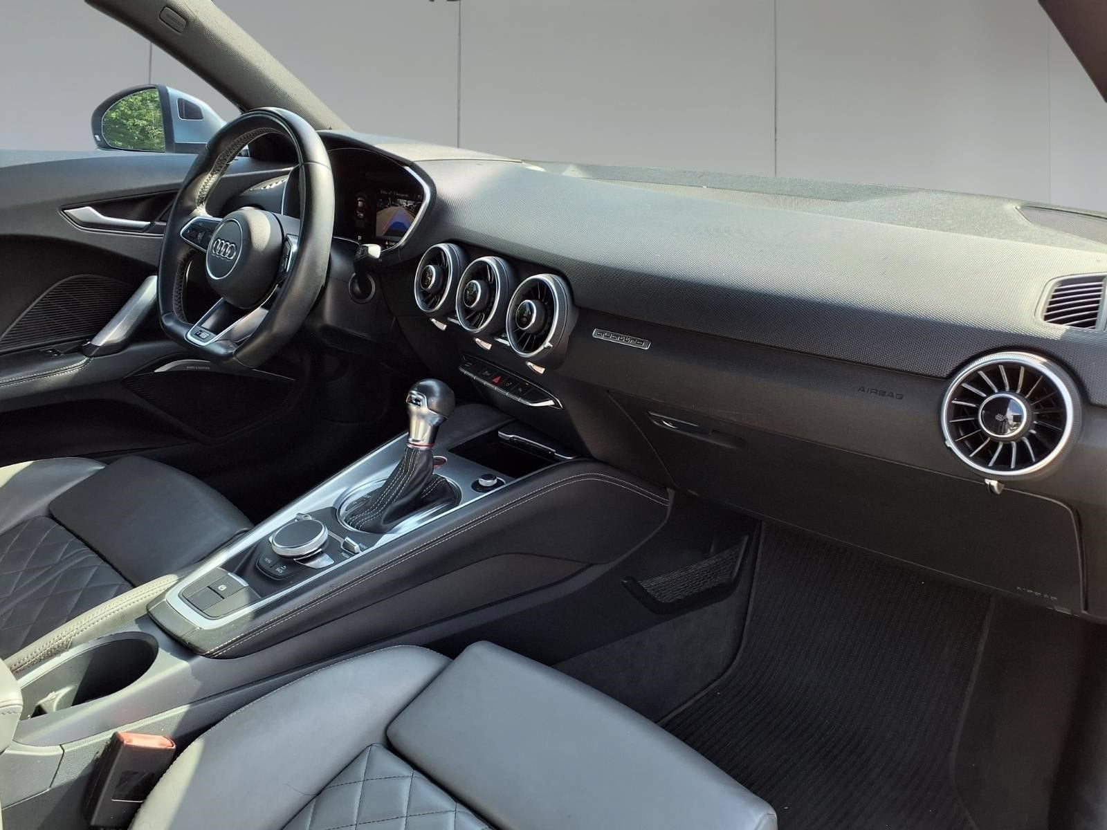 2016 Audi TTS 2.0T