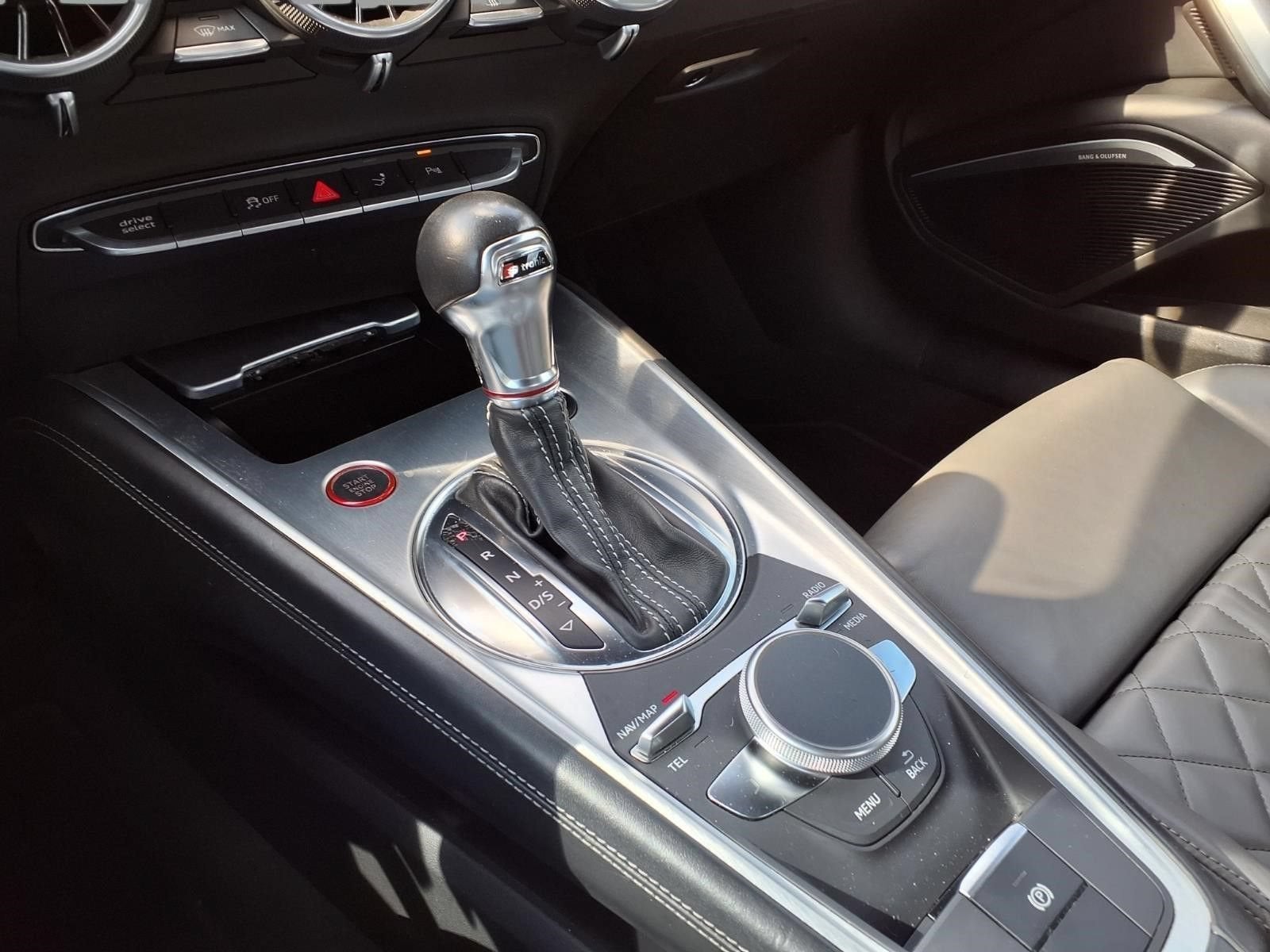 2016 Audi TTS 2.0T
