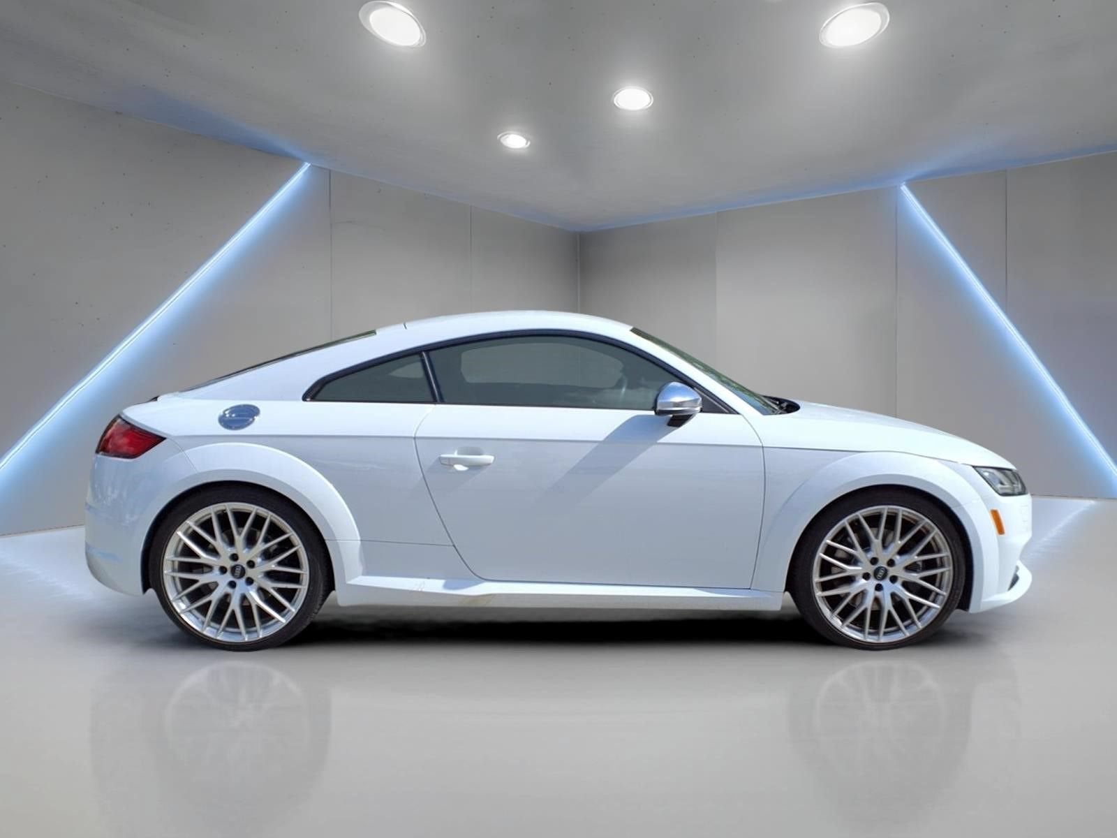 2016 Audi TTS 2.0T