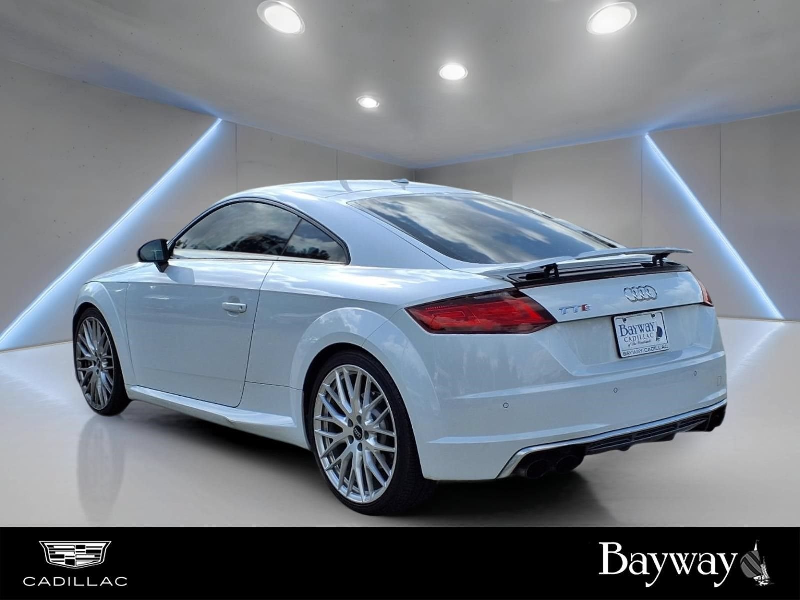 2016 Audi TTS 2.0T