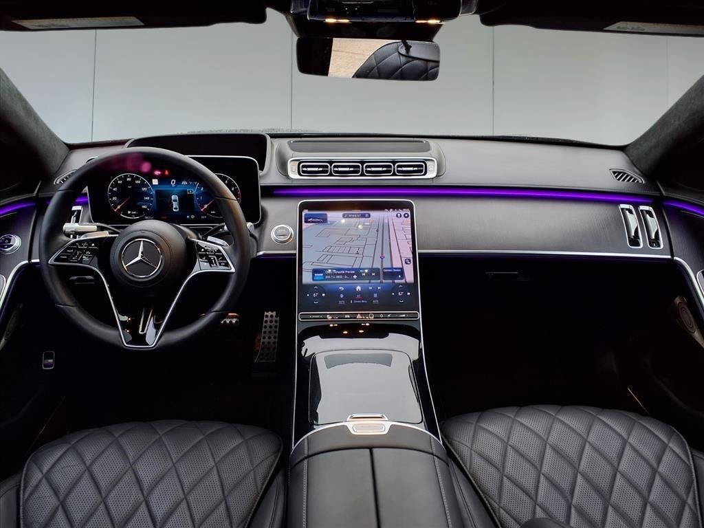 2023 Mercedes-Benz S-Class S 580