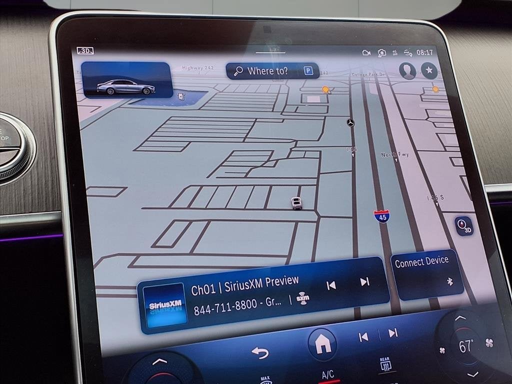 2023 Mercedes-Benz S-Class S 580