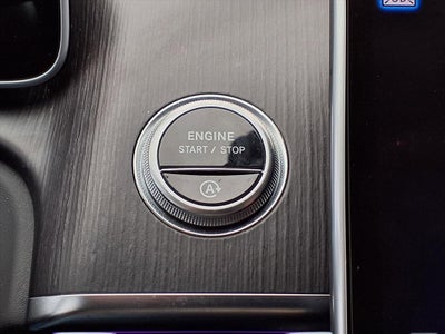 2023 Mercedes-Benz S-Class S 580