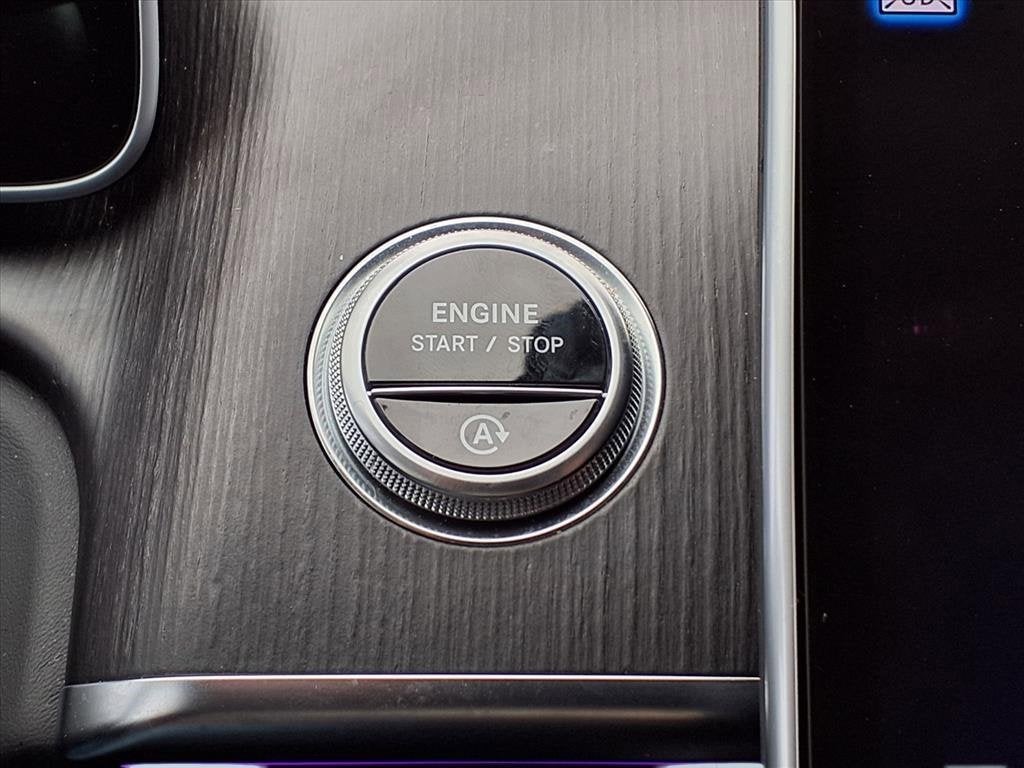 2023 Mercedes-Benz S-Class S 580