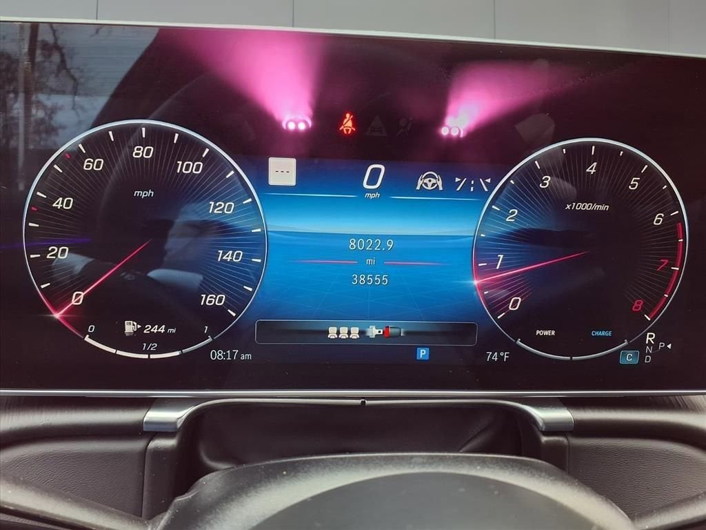 2023 Mercedes-Benz S-Class S 580