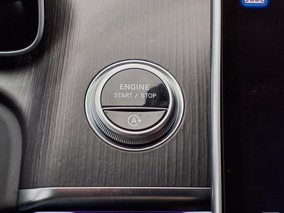 2023 Mercedes-Benz S-Class S 580