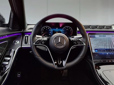 2023 Mercedes-Benz S-Class S 580