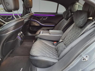 2023 Mercedes-Benz S-Class S 580