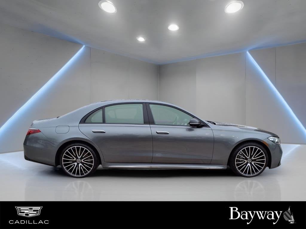 2023 Mercedes-Benz S-Class S 580