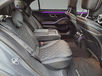 2023 Mercedes-Benz S-Class S 580