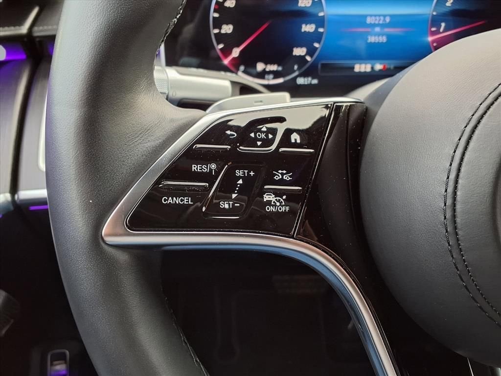 2023 Mercedes-Benz S-Class S 580