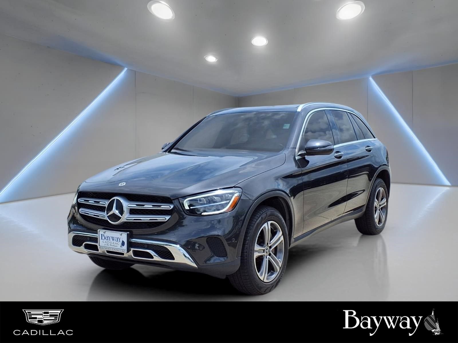 2021 Mercedes-Benz GLC GLC 300