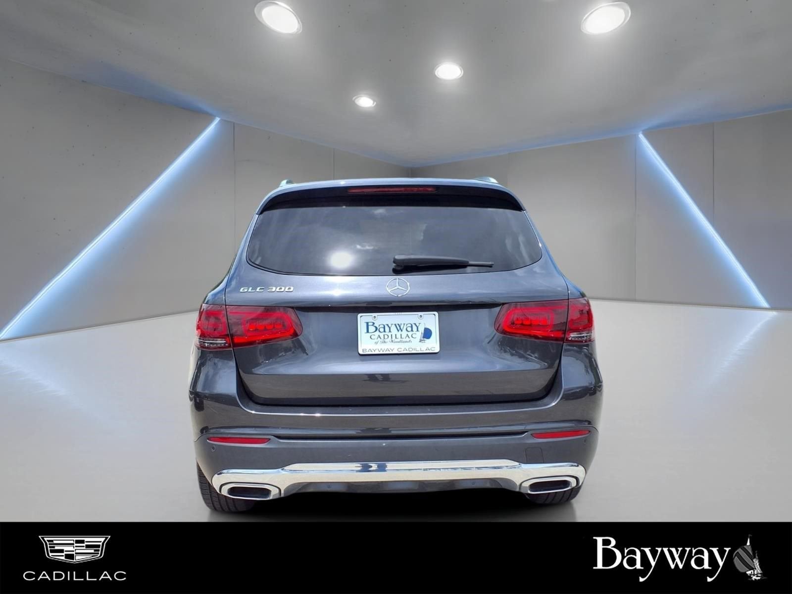 2021 Mercedes-Benz GLC GLC 300
