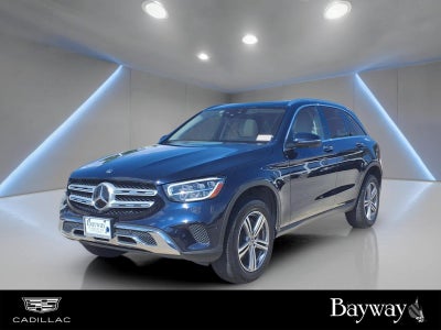 2022 Mercedes-Benz GLC GLC 300