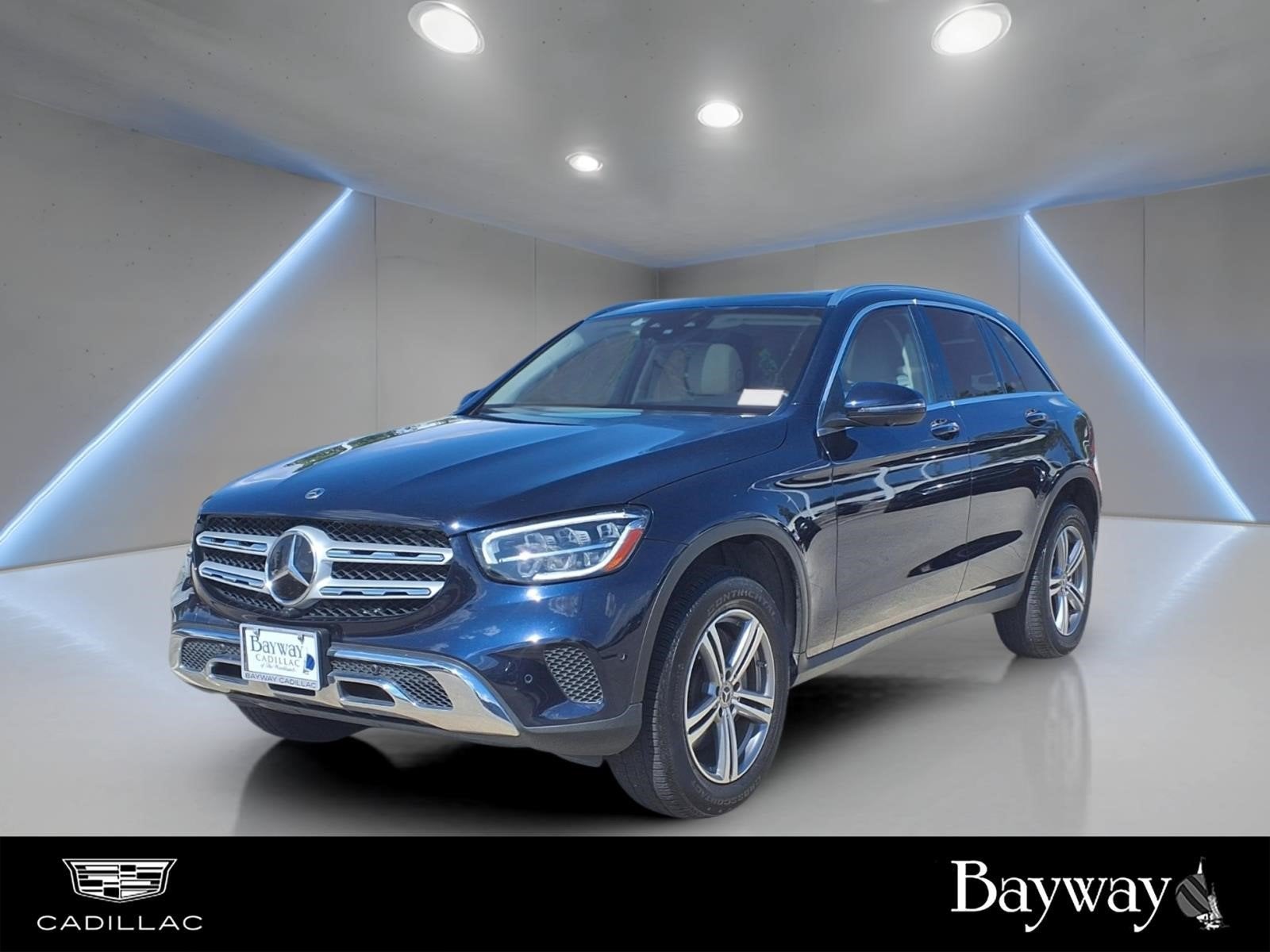 2022 Mercedes-Benz GLC GLC 300