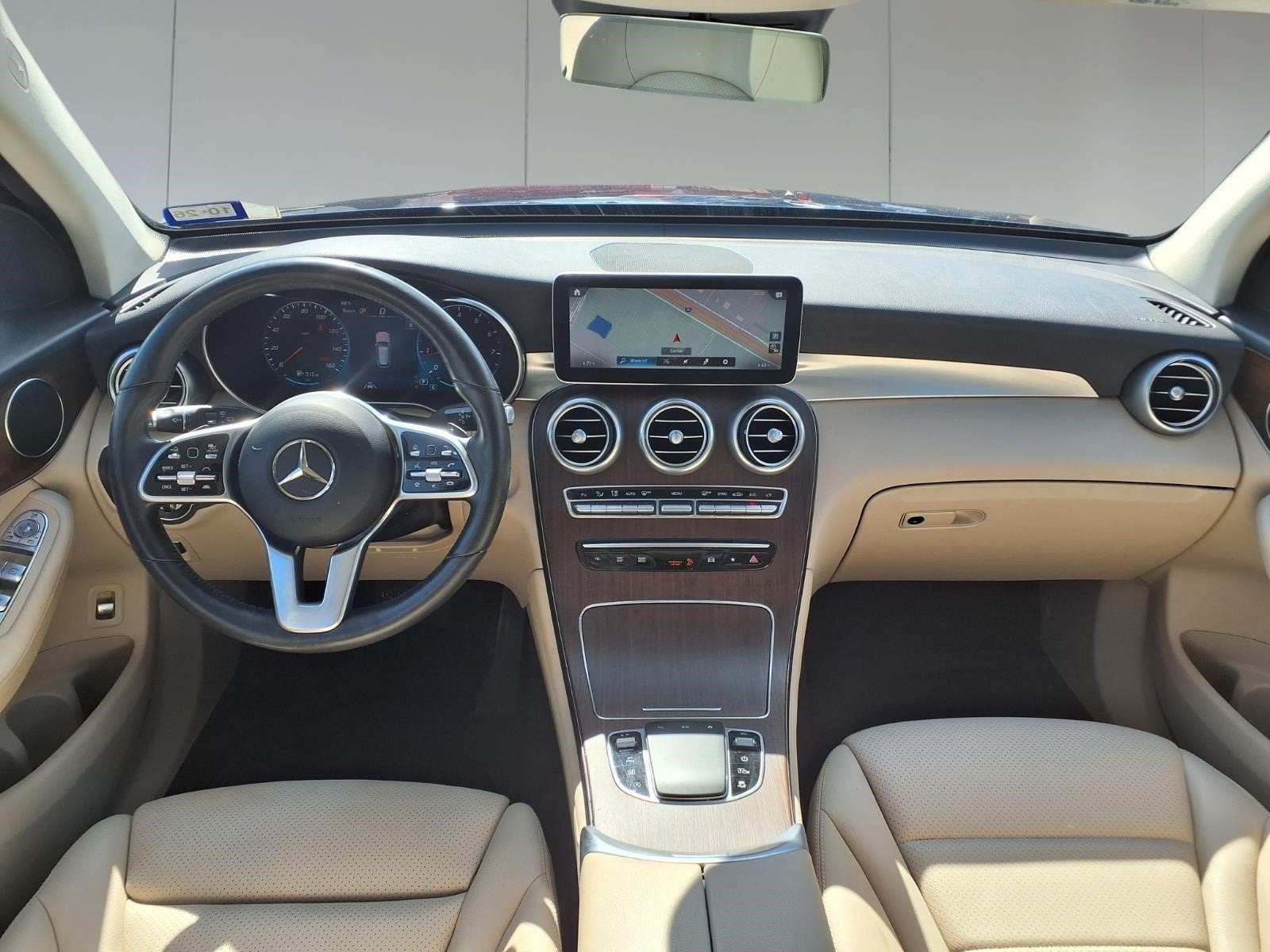 2022 Mercedes-Benz GLC GLC 300