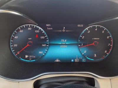 2022 Mercedes-Benz GLC GLC 300