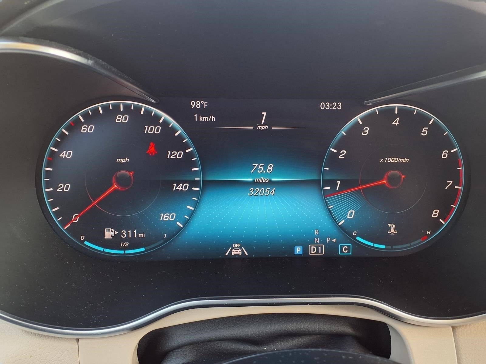 2022 Mercedes-Benz GLC GLC 300