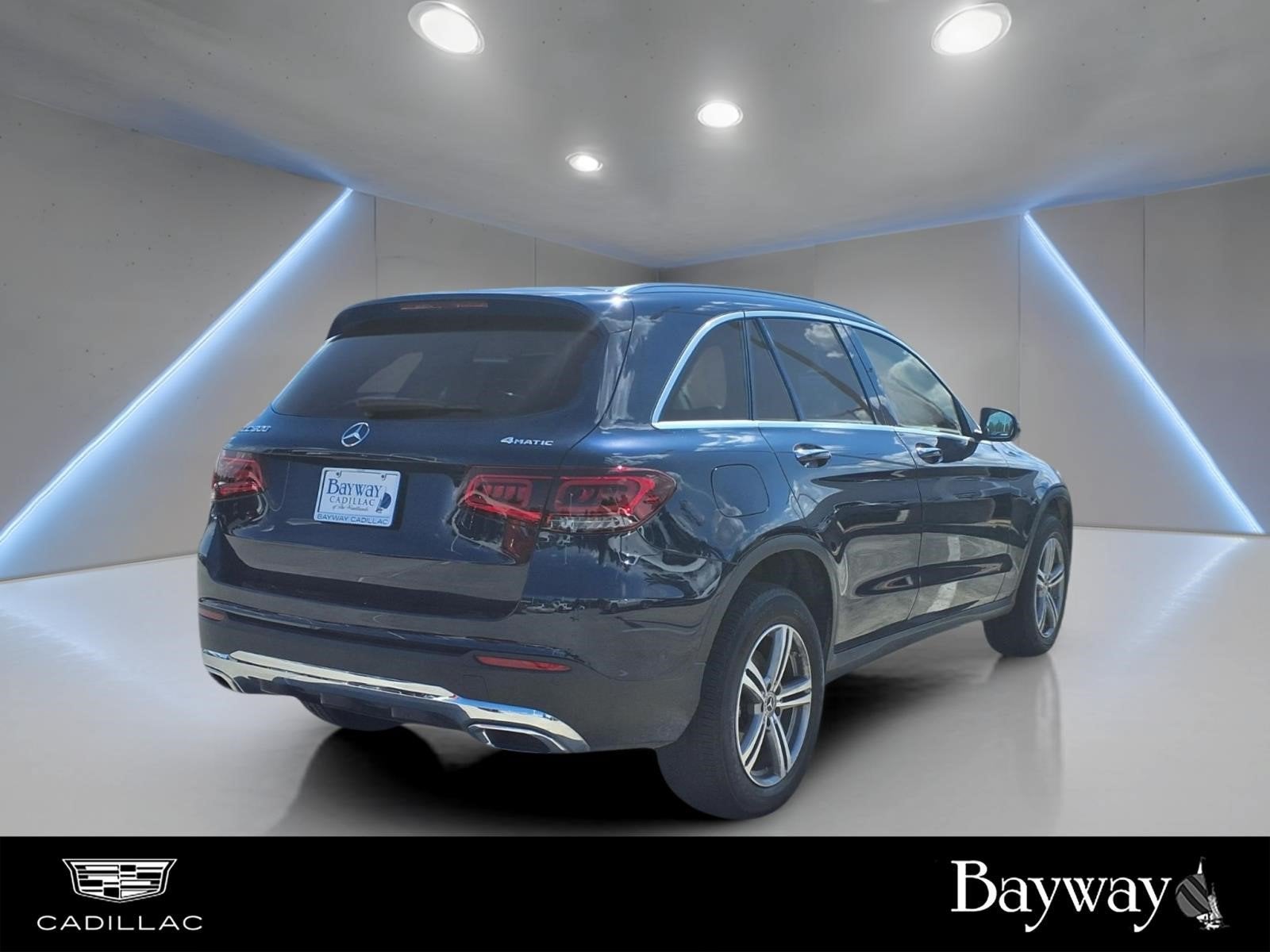2022 Mercedes-Benz GLC GLC 300