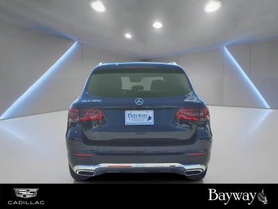 2022 Mercedes-Benz GLC GLC 300