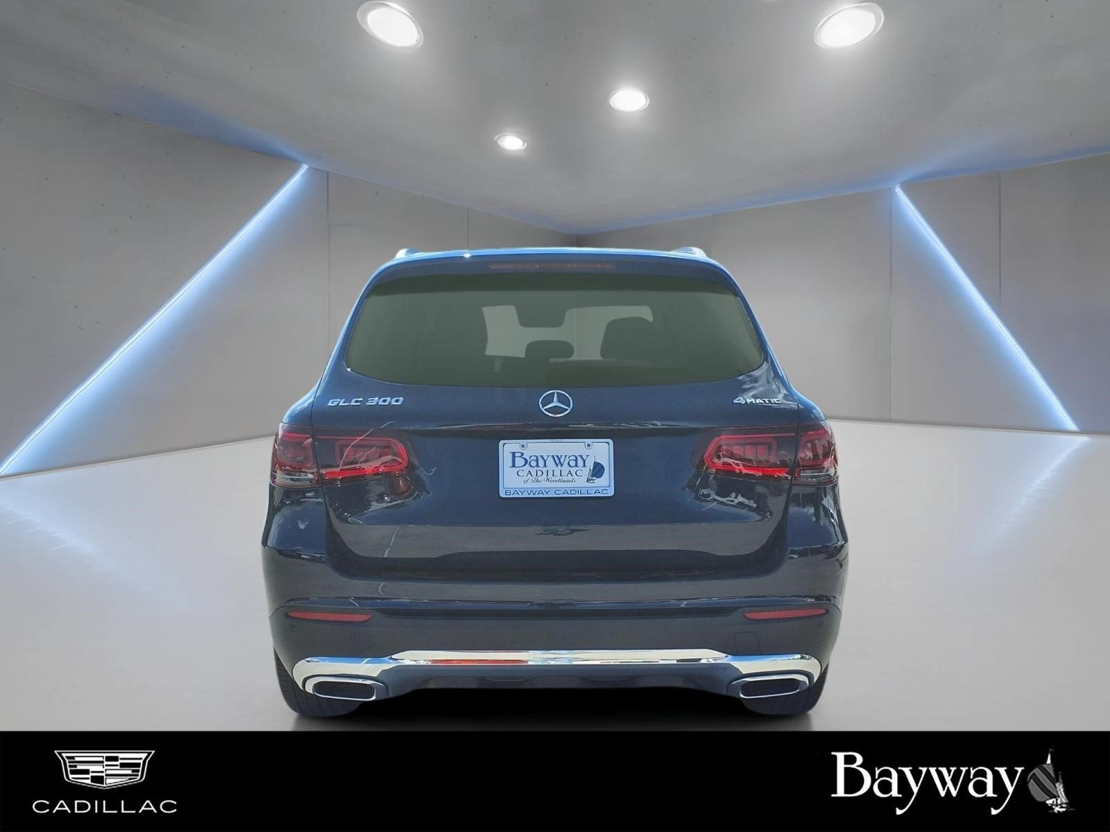 2022 Mercedes-Benz GLC GLC 300