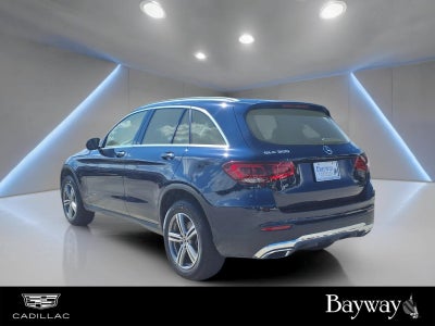 2022 Mercedes-Benz GLC GLC 300