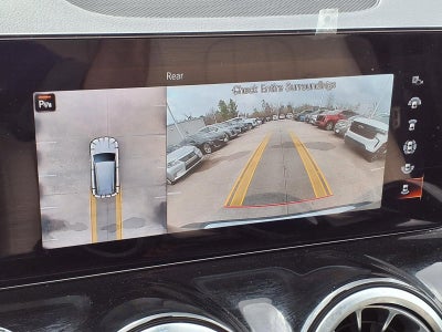 2023 Mercedes-Benz GLB GLB 250