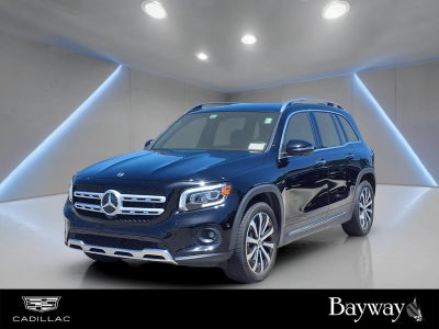 2021 Mercedes-Benz GLB GLB 250