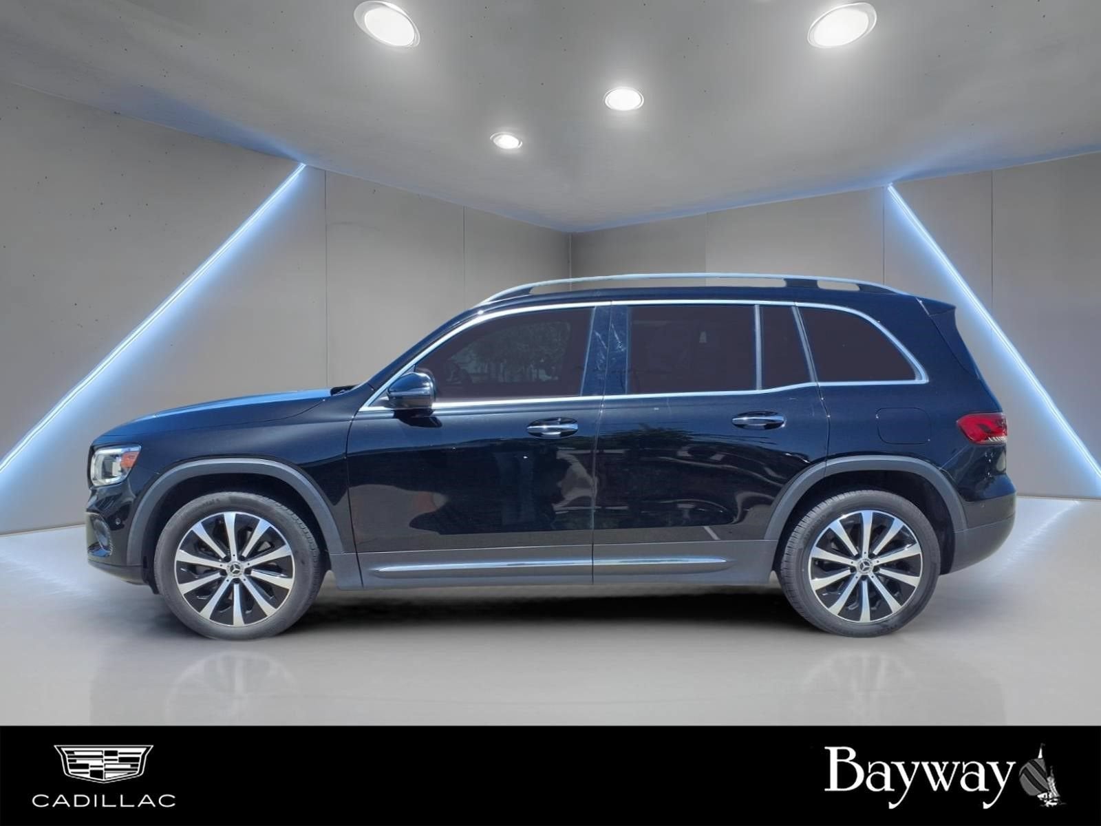 2021 Mercedes-Benz GLB GLB 250