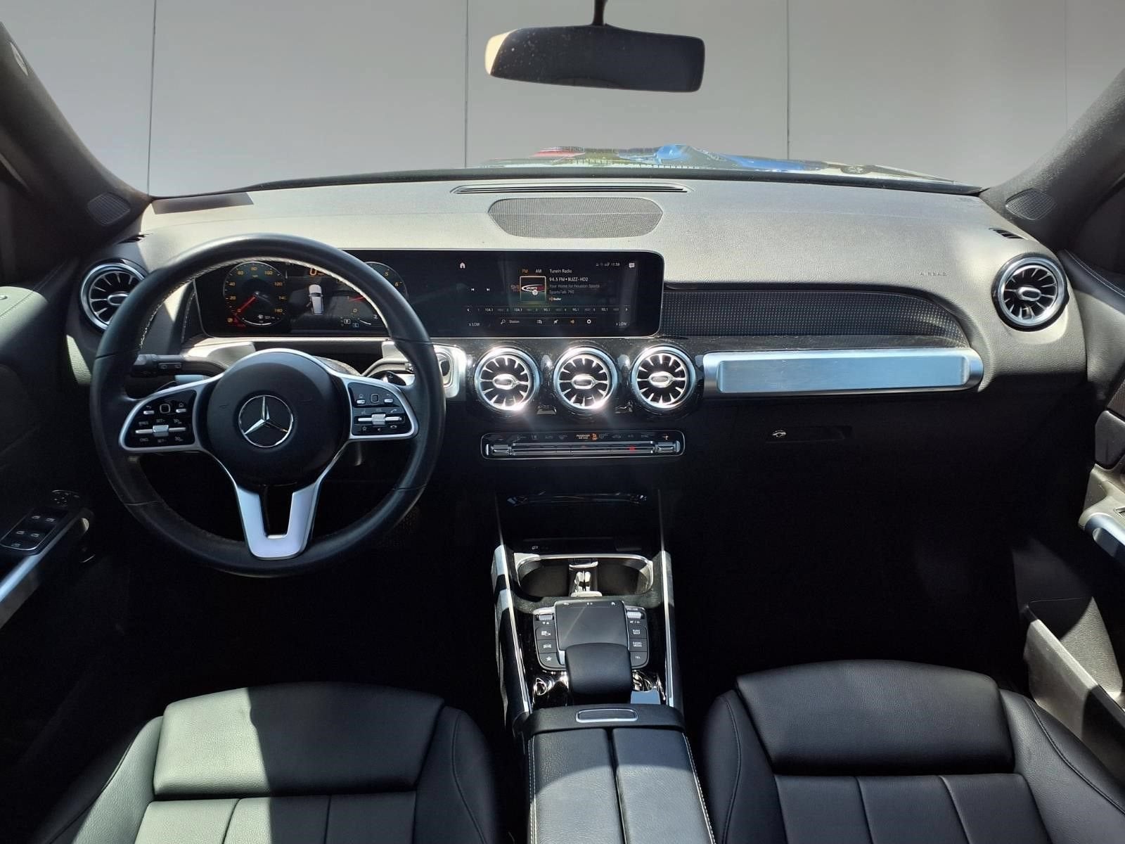 2021 Mercedes-Benz GLB GLB 250