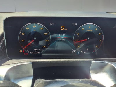 2021 Mercedes-Benz GLB GLB 250
