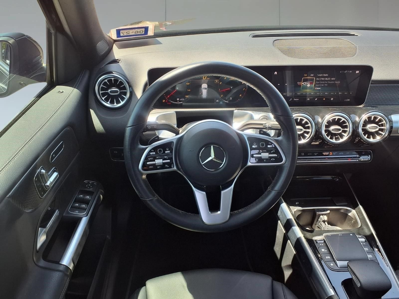 2021 Mercedes-Benz GLB GLB 250