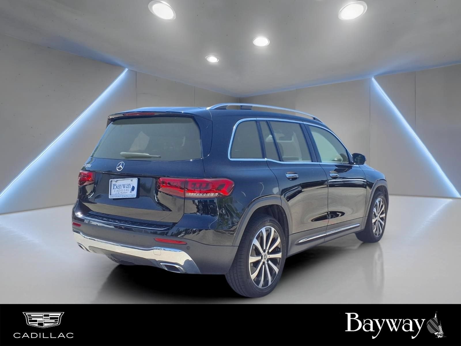 2021 Mercedes-Benz GLB GLB 250