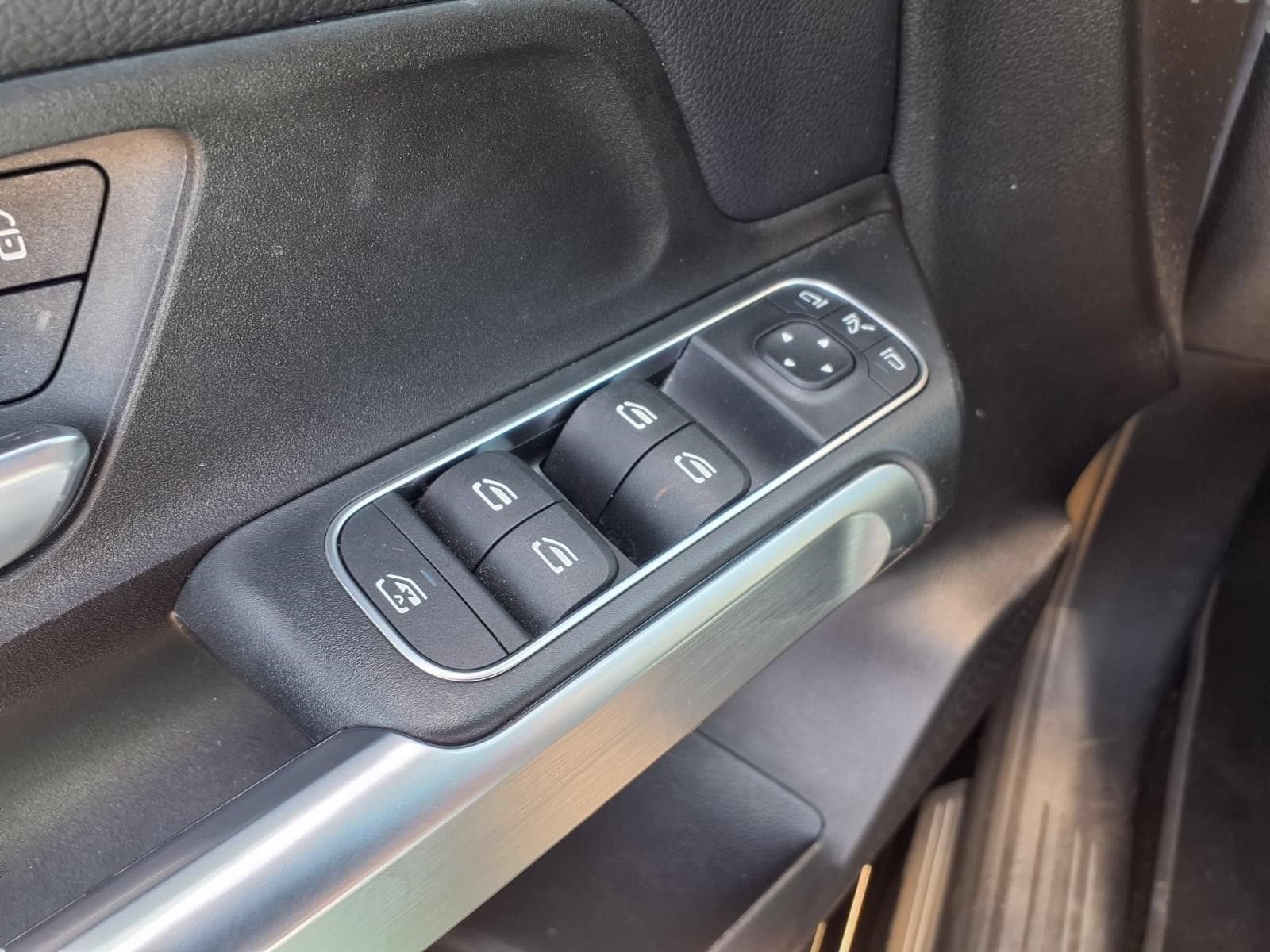 2021 Mercedes-Benz GLB GLB 250