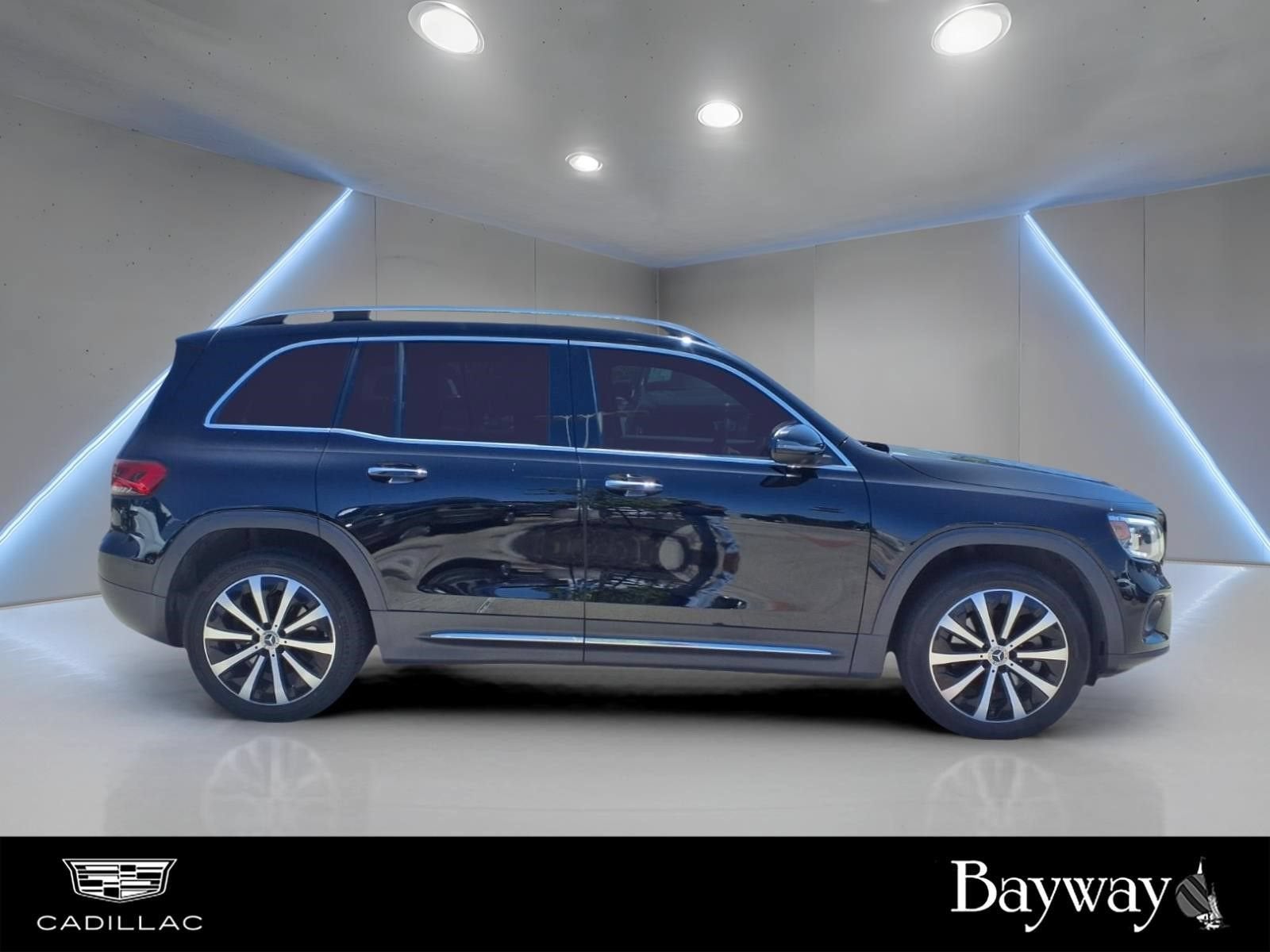 2021 Mercedes-Benz GLB GLB 250