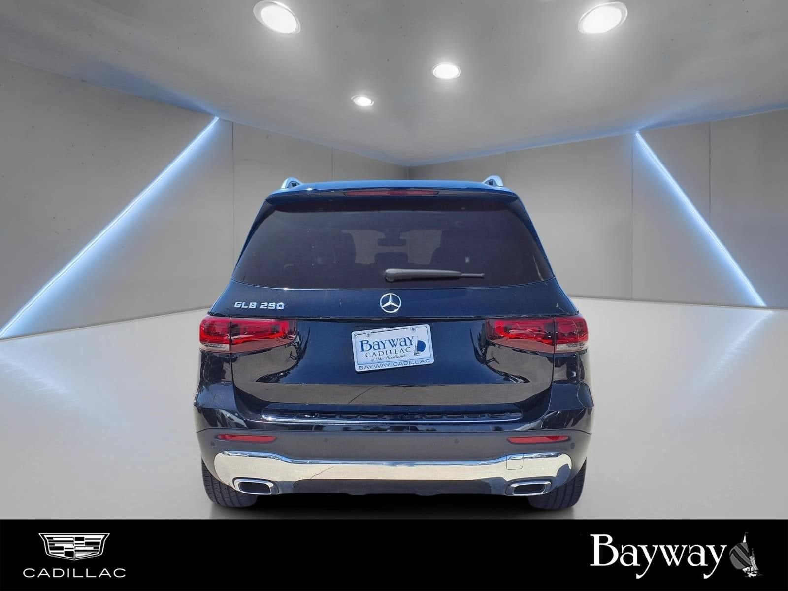 2021 Mercedes-Benz GLB GLB 250