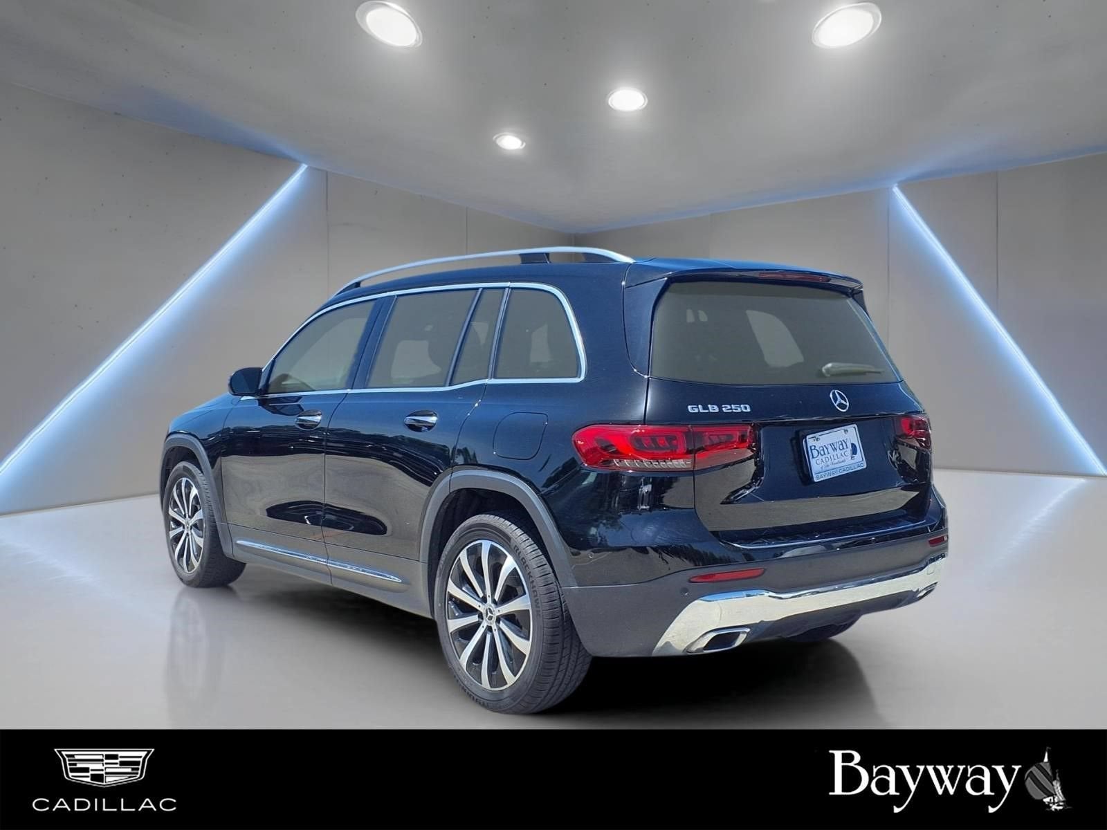 2021 Mercedes-Benz GLB GLB 250