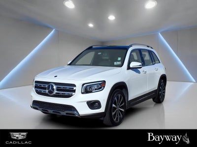 2021 Mercedes-Benz GLB GLB 250