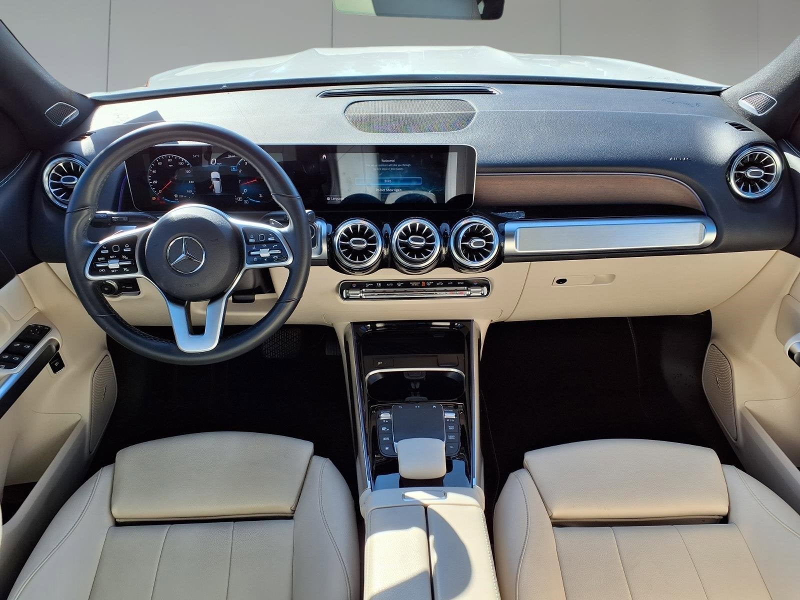 2021 Mercedes-Benz GLB GLB 250