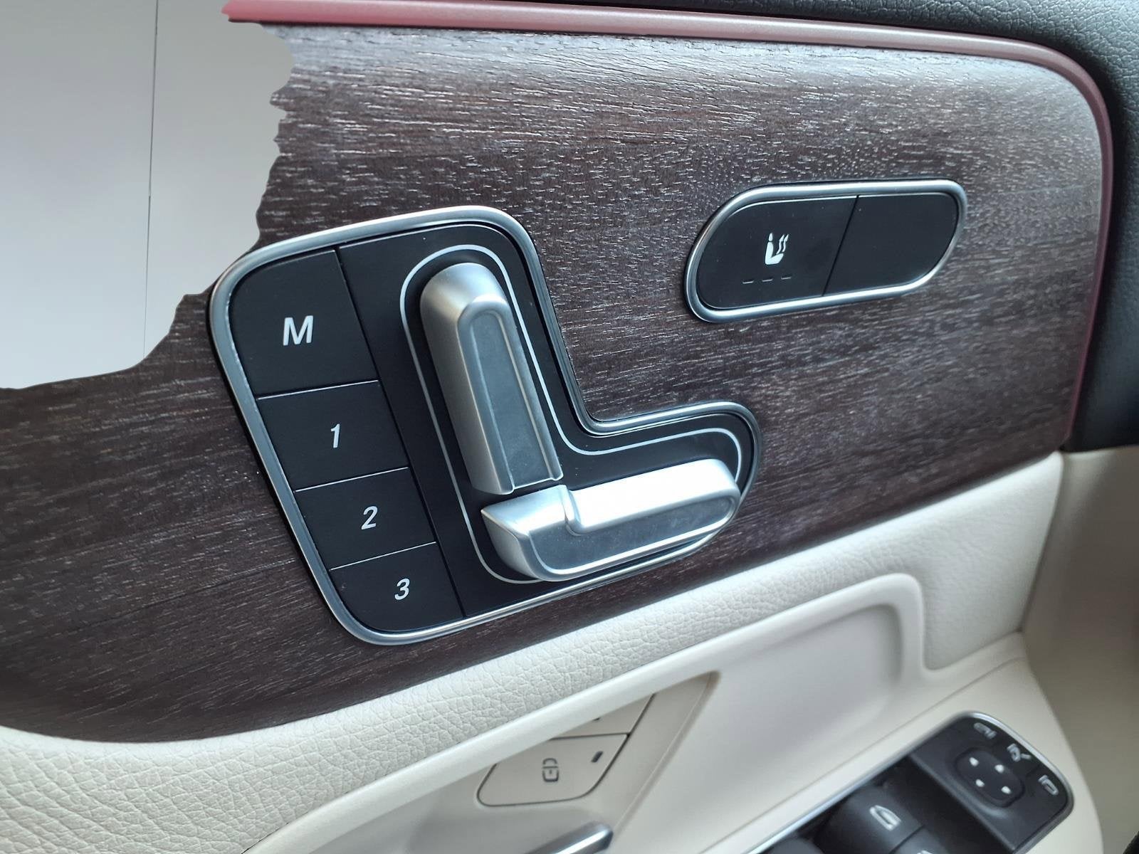 2021 Mercedes-Benz GLB GLB 250