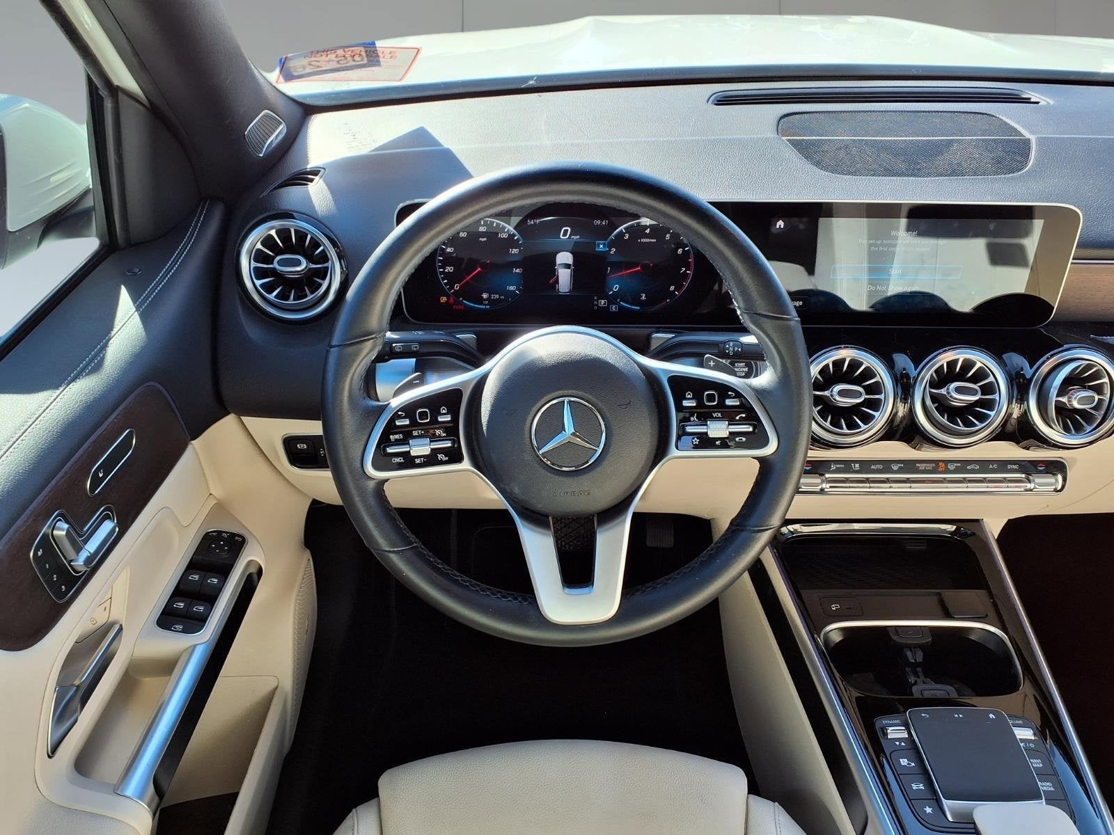 2021 Mercedes-Benz GLB GLB 250