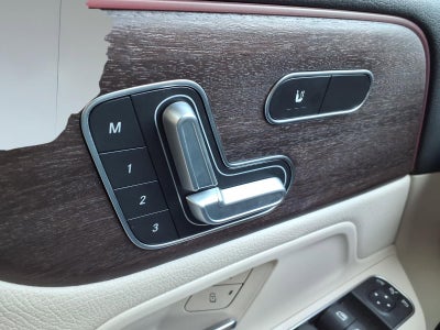 2021 Mercedes-Benz GLB GLB 250