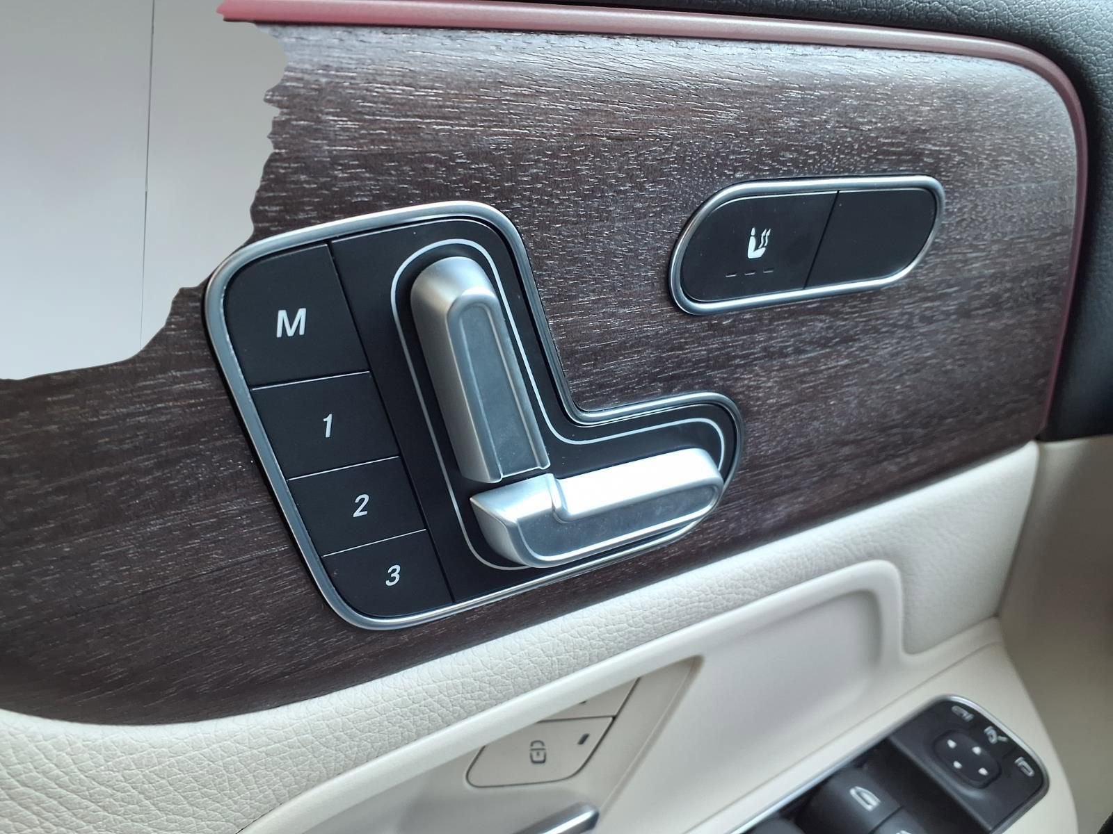 2021 Mercedes-Benz GLB GLB 250