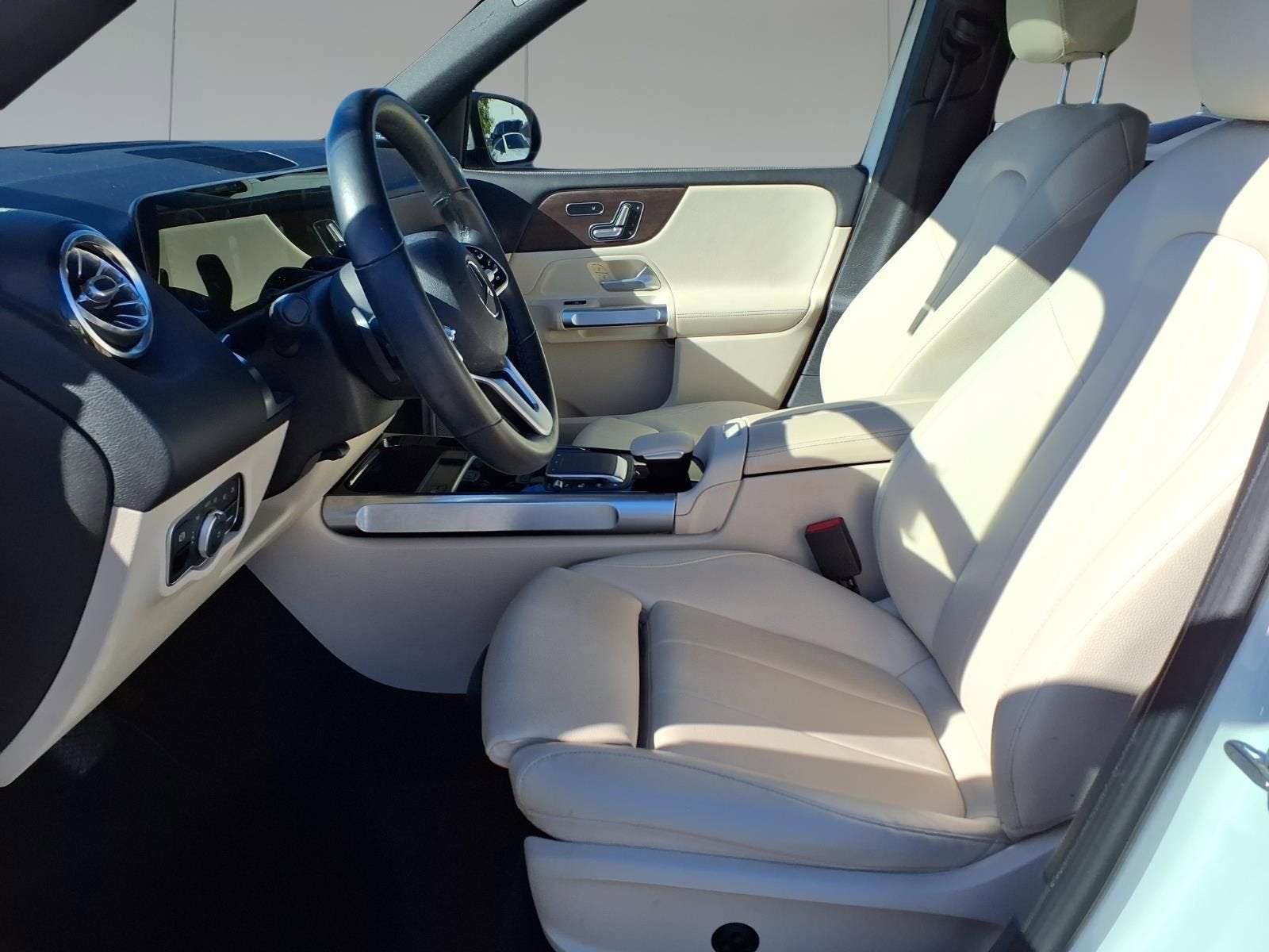 2021 Mercedes-Benz GLB GLB 250