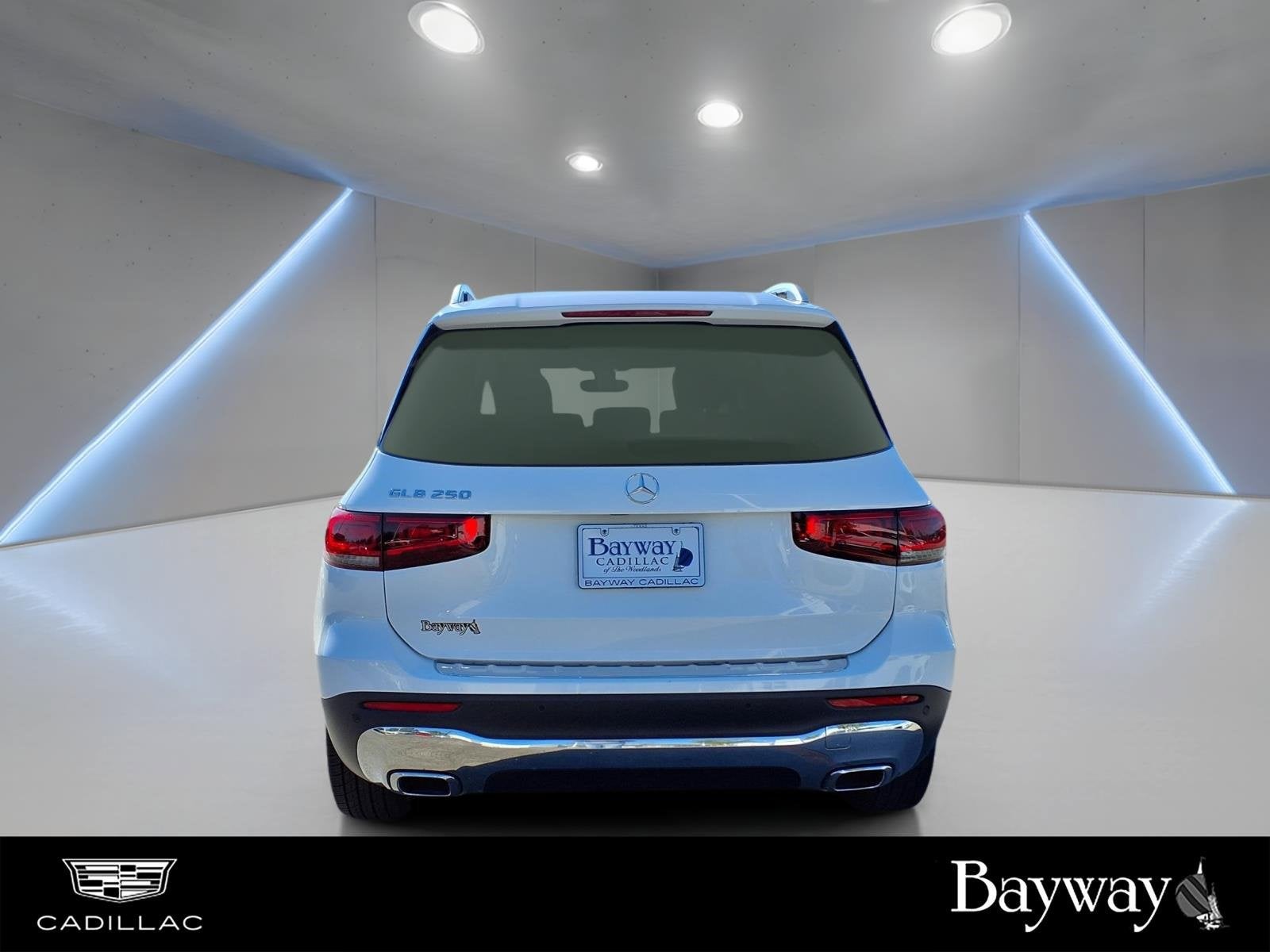 2021 Mercedes-Benz GLB GLB 250