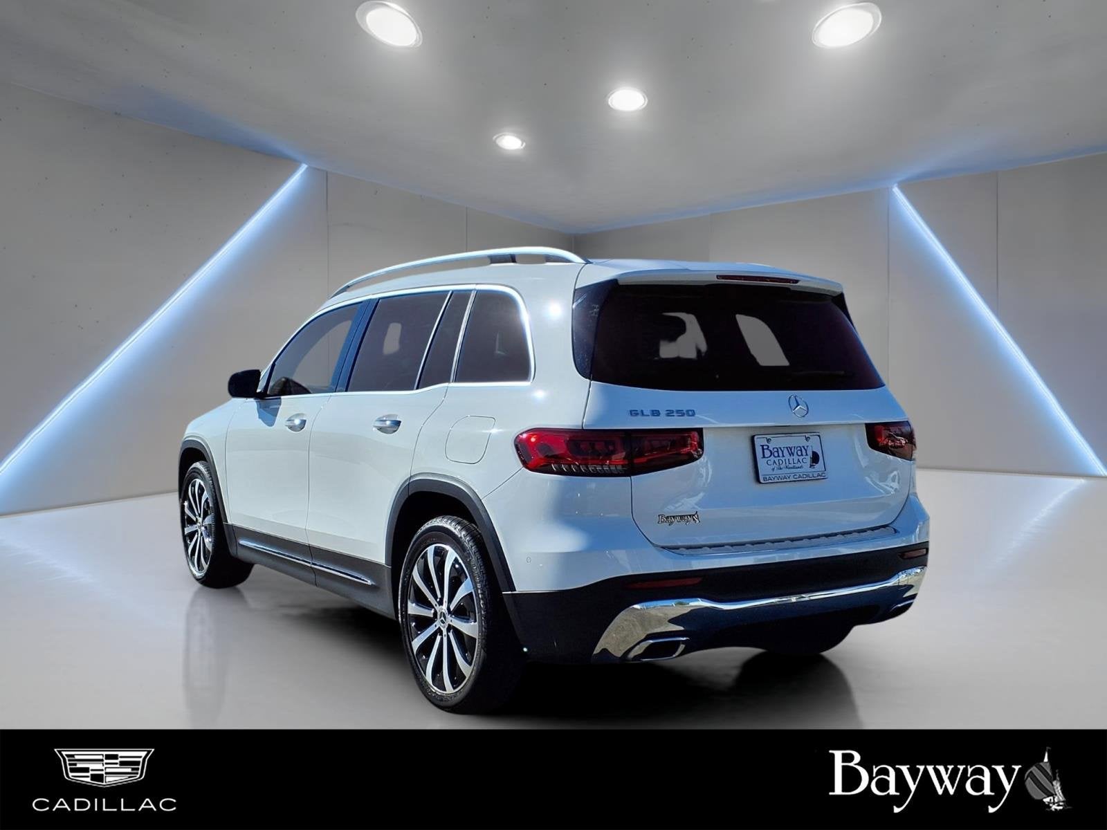 2021 Mercedes-Benz GLB GLB 250